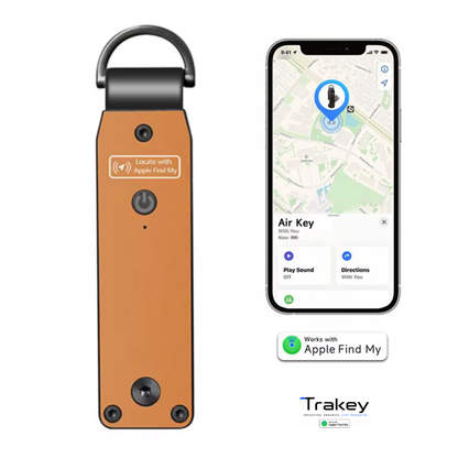 Trakey – Organizador de Llaves GPS