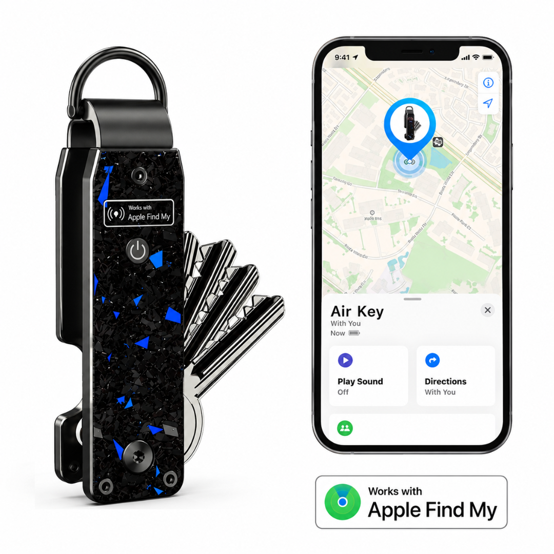 Trakey – Organizador de Llaves GPS