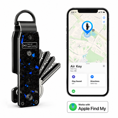 Trakey – Organizador de Llaves GPS
